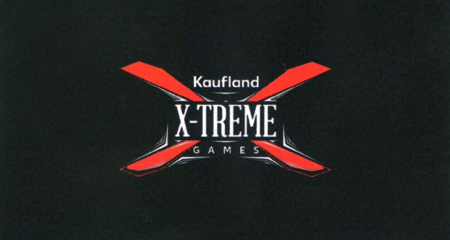 Kaufland X-TREME GAMES