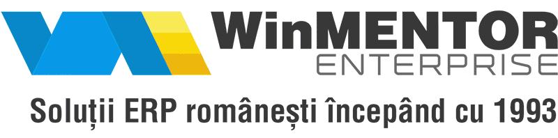 WinMENTOR ENTERPRISE Soluţii ERP româneşti începând cu 1993