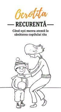 Ocrotita RECURENTĂ Cănd esti mereu atentă la sănătatea copilului tău