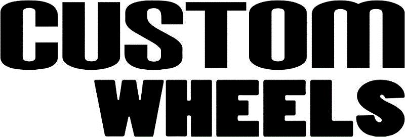 CUSTOm WHEELS
