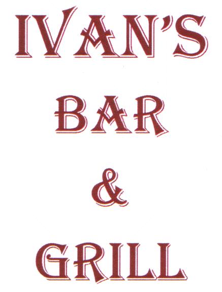 IVAN'S BAR & GRILL