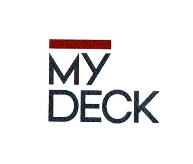 MY DECK