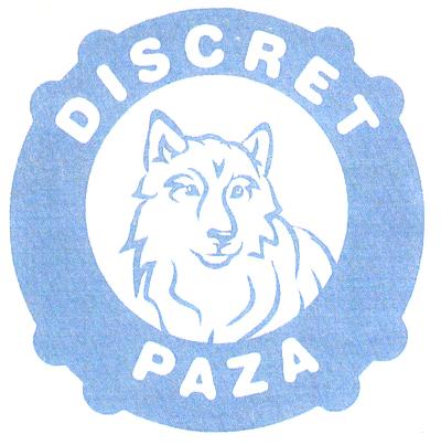 DISCRET PAZA