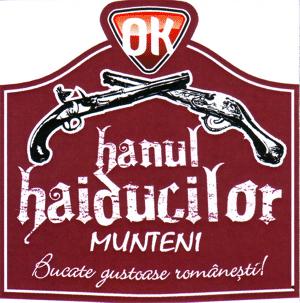 HANUL HAIDUCILOR MUNTENI OK Bucate gustoase româneşti!