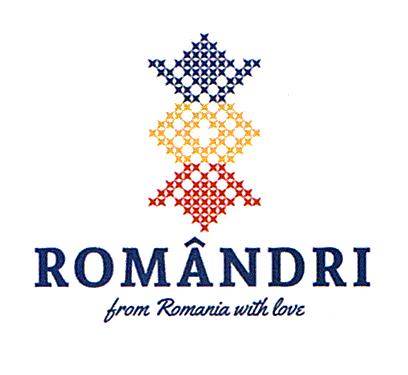 ROMÂNDRI, from Romania with love