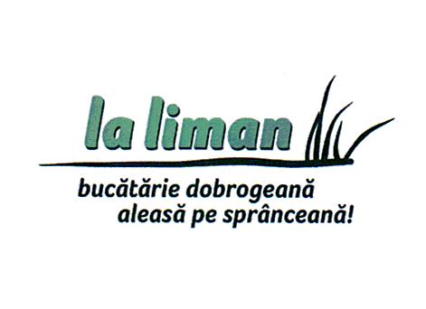 la liman bucătărie dobrogeană aleasă pe sprânceană!