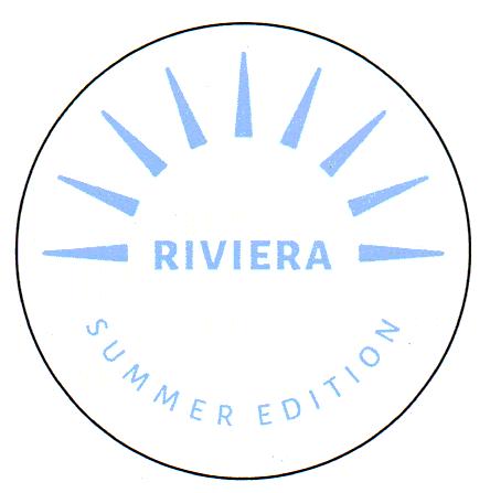RIVIERA SUMMER EDITION