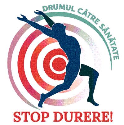 STOP DURERE! DRUMUL CĂTRE SĂNĂTATE