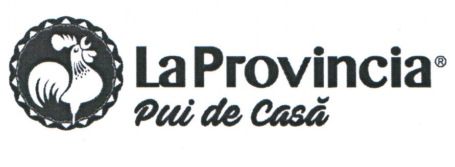La Provincia Pui de Casă