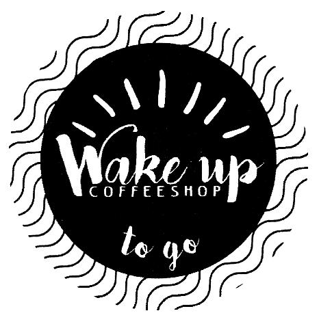 Wake up COFFEE SHOP to go