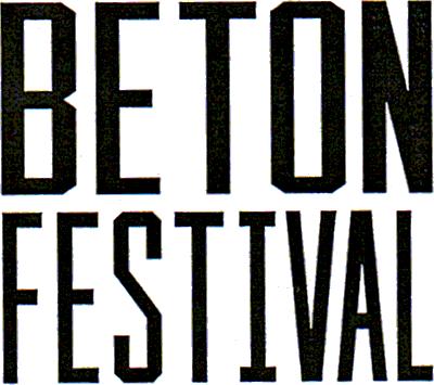 BETON FESTIVAL