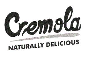 Cremola NATURALLY DELICIOUS