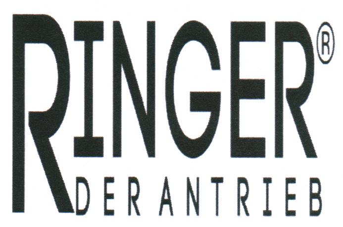 RINGER DER ANTRIEB