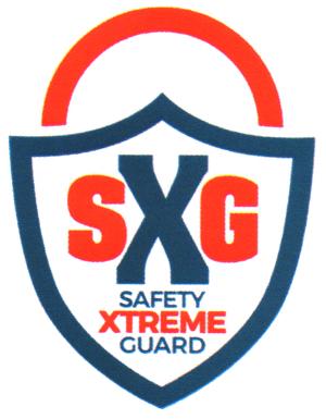 SXG SAFETY XTREME GUARD