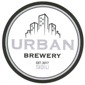 URBAN BREWERY EST. 2017 SIBIU