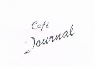 Café Journal