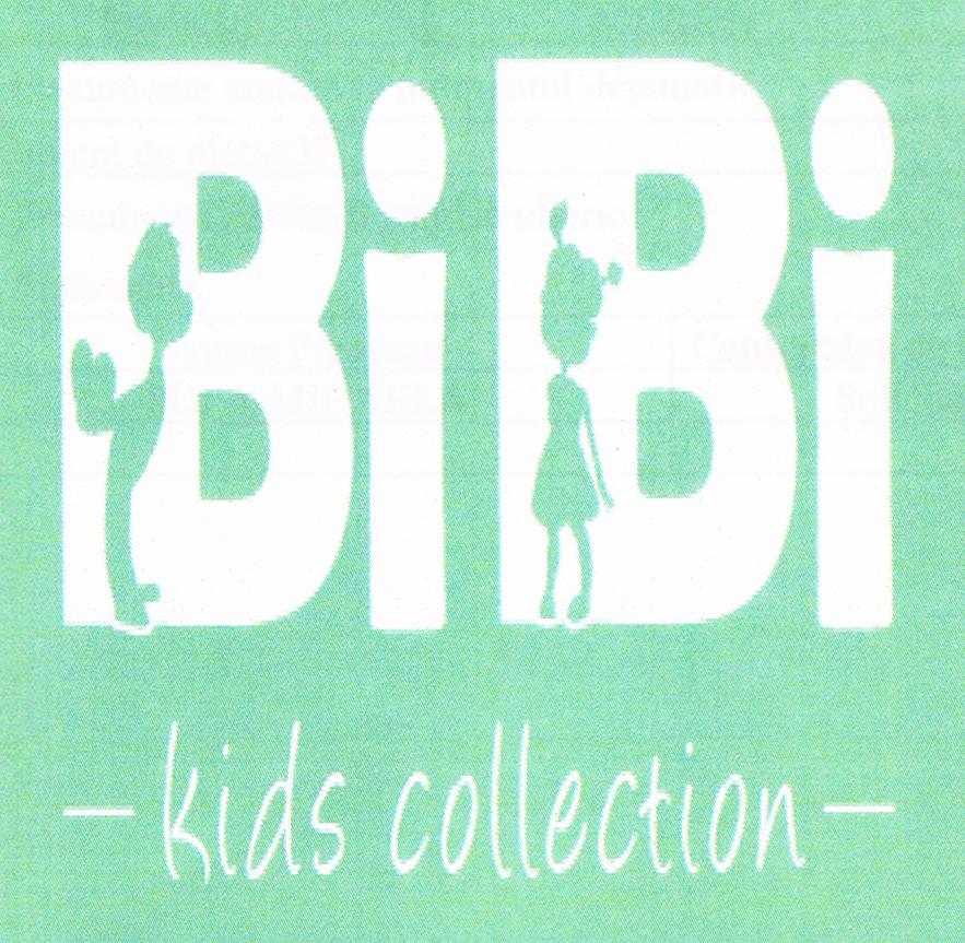 BIBI kids collection