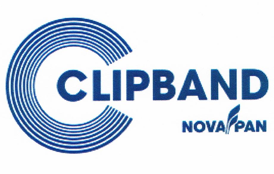 CLIPBAND NOVA PAN