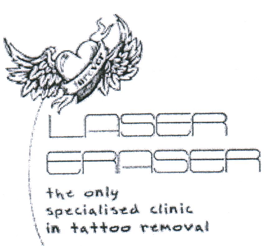 LASER ERASER the only specialised clinic in tattoo removal