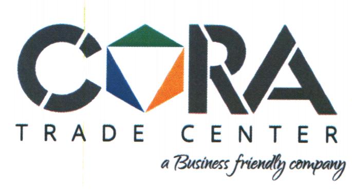 CORA TRADE CENTER a Business friendly company