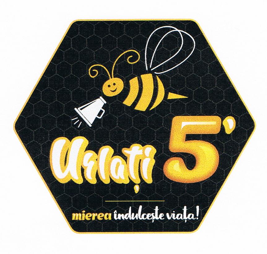 Urlaţi 5' mierea îndulceşte viaţa!