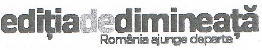ediţiadedimineaţă România ajunge departe