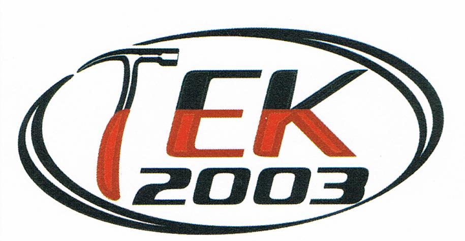 TEK 2003