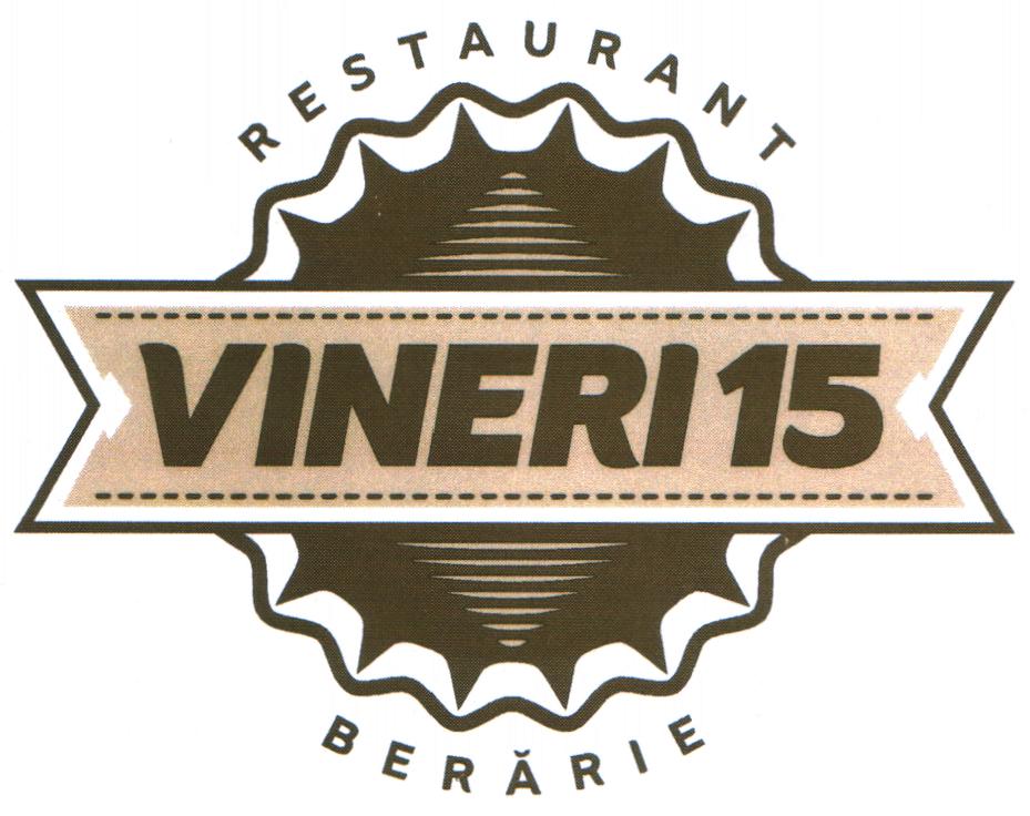 VINERI 15 RESTAURANT BERĂRIE