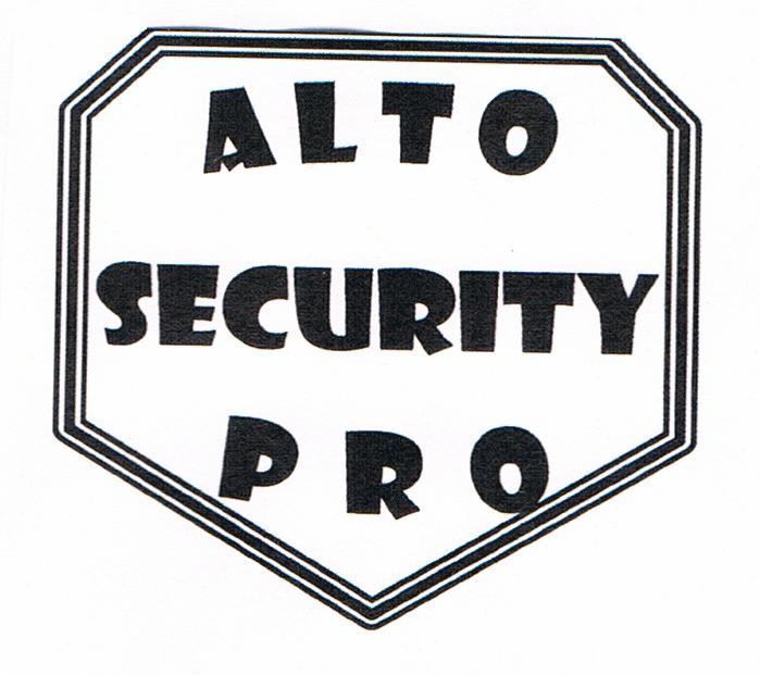 ALTO SECURITY PRO