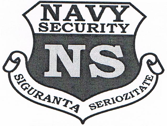 NAVY SECURITY NS SIGURANTA SERIOZITATE