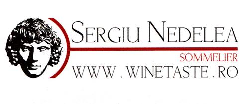 SERGIU NEDELEA SOMMELIER WWW.WINETASTE.RO
