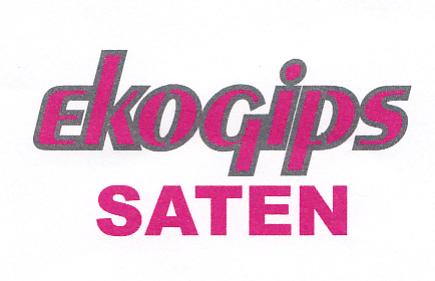 EKOGIPS SATEN