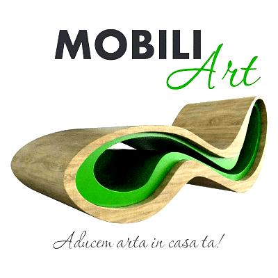 MOBILI Art Aducem arta in casa ta!