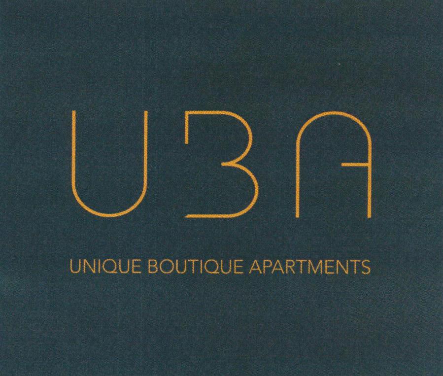 UBA UNIQUE BOUTIQUE APARTMENTS