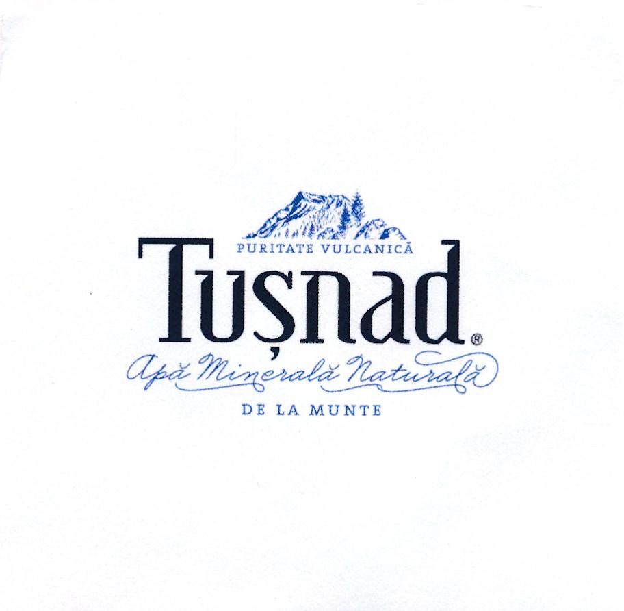 Tuşnad apă minerală naturală DE LA MUNTE PURITATE VULCANICĂ