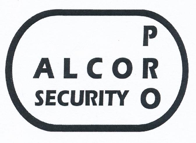 ALCOR PRO SECURITY