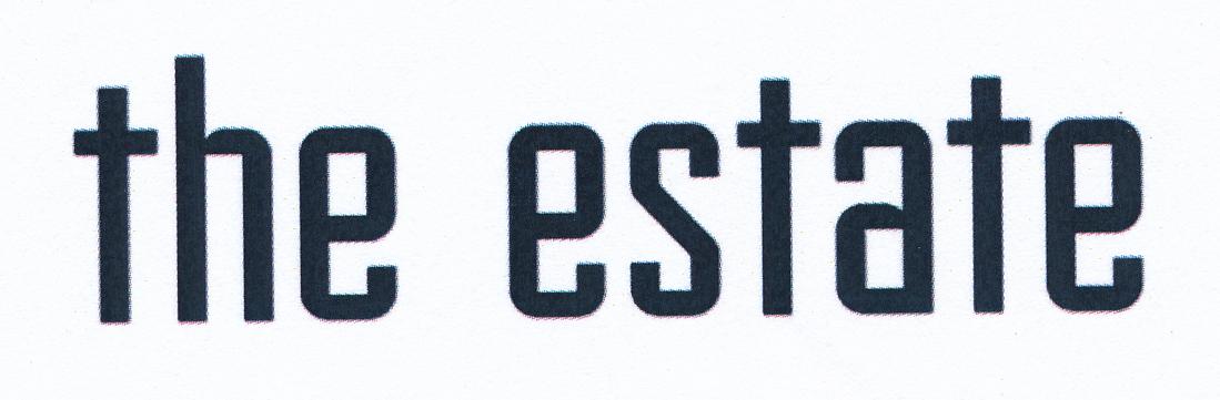 the estate