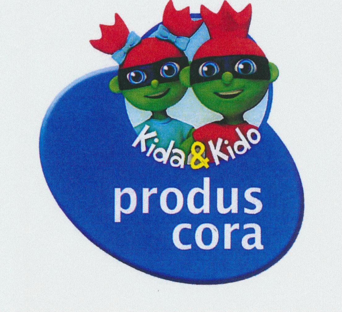 KIDA & KIDO PRODUS CORA