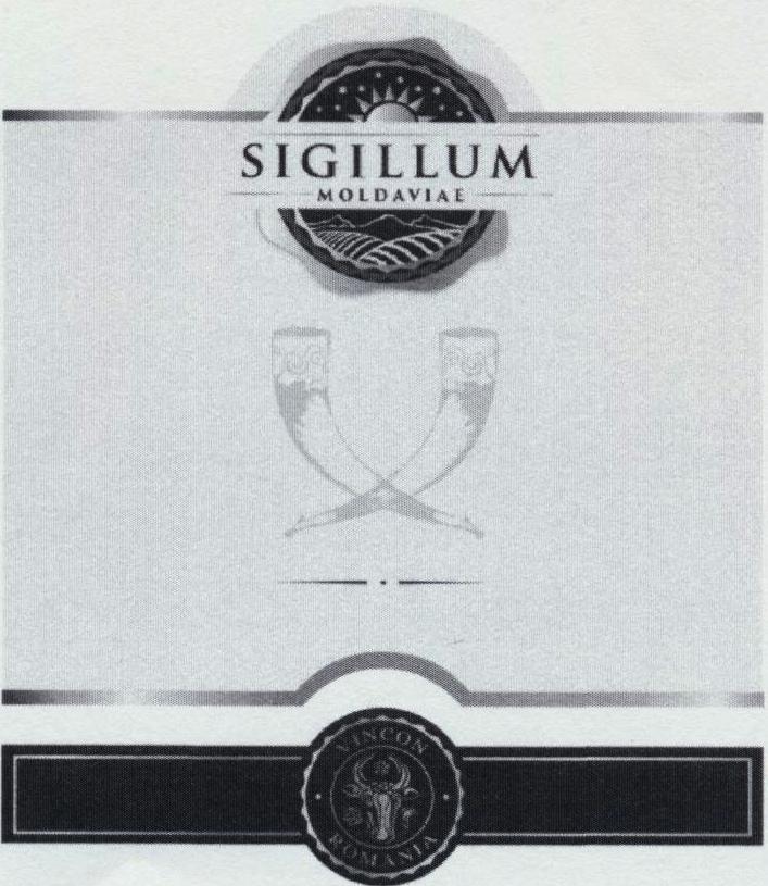 SIGILLUM MOLDAVIAE