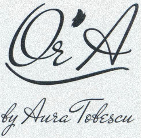 Or' A by Aura Tobescu