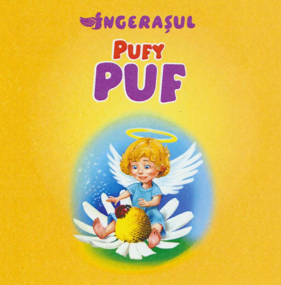 ÎNGERAŞUL PUFY PUF