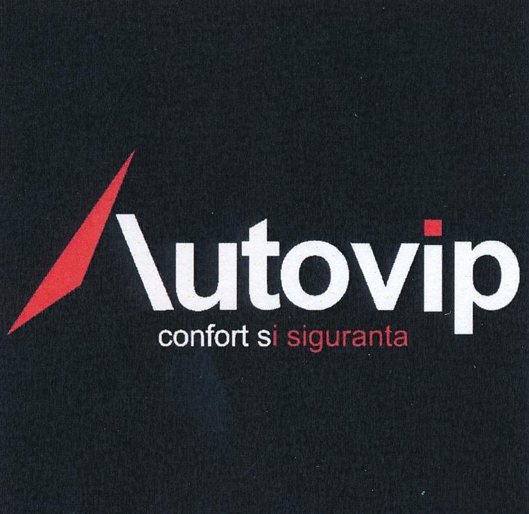 Autovip confort si siguranta