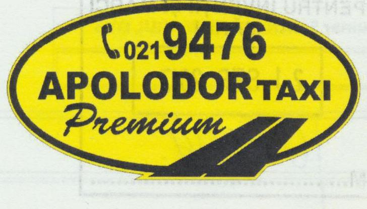 0219476 APOLODOR TAXI Premium