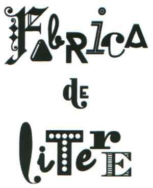 Fabrica de litere