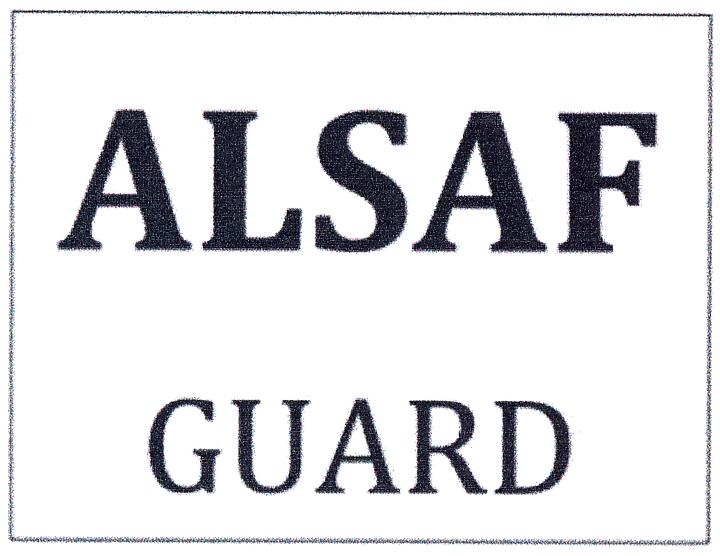 ALSAF GUARD