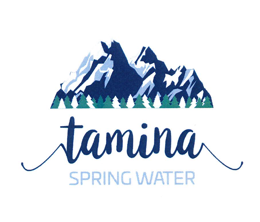 tamina SPRING WATER