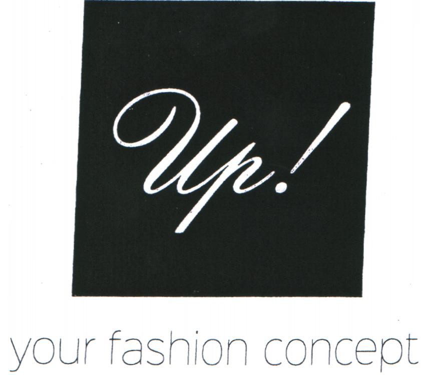 Up ! your fashion concept