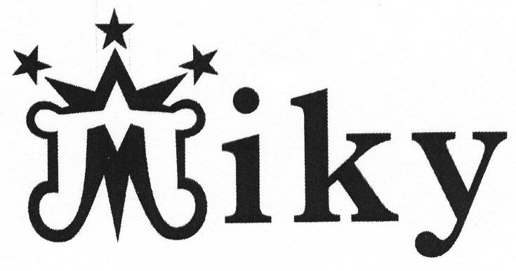 MIKY