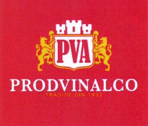 PVA PRODVINALCO TRADIŢIE DIN 1932