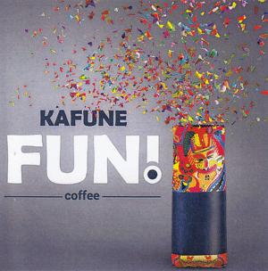 KAFUNE FUN coffee